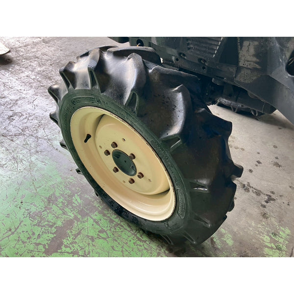 Tracteur Iseki TU257F 1658h