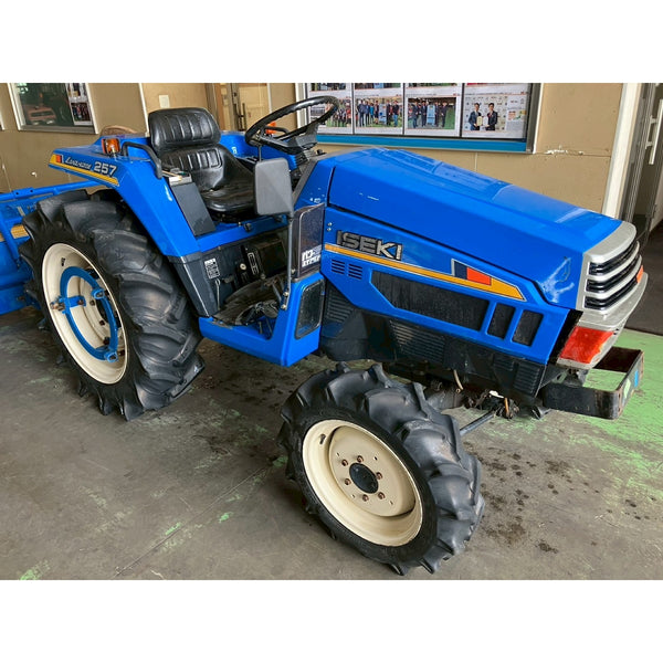 Tracteur Iseki TU257F 1658h