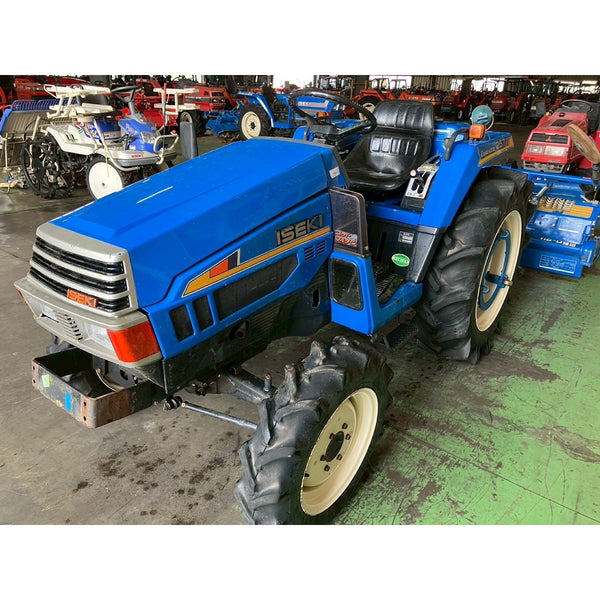 Tracteur Iseki TU257F 1658h