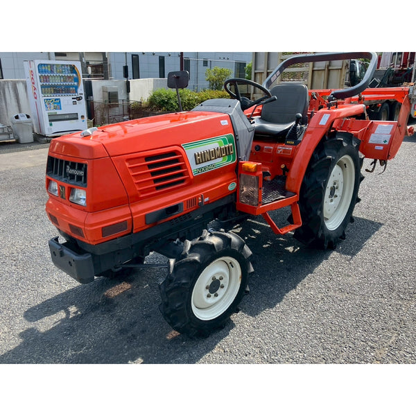 Tracteur Ninomoto NX240D 886h