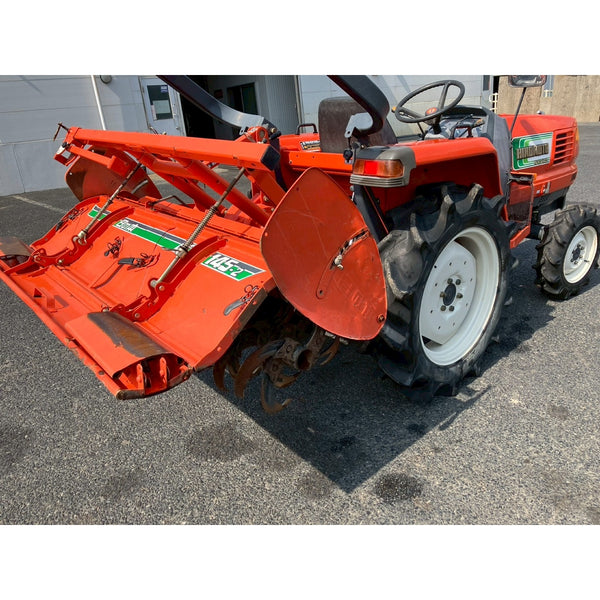 Tracteur Ninomoto NX240D 886h