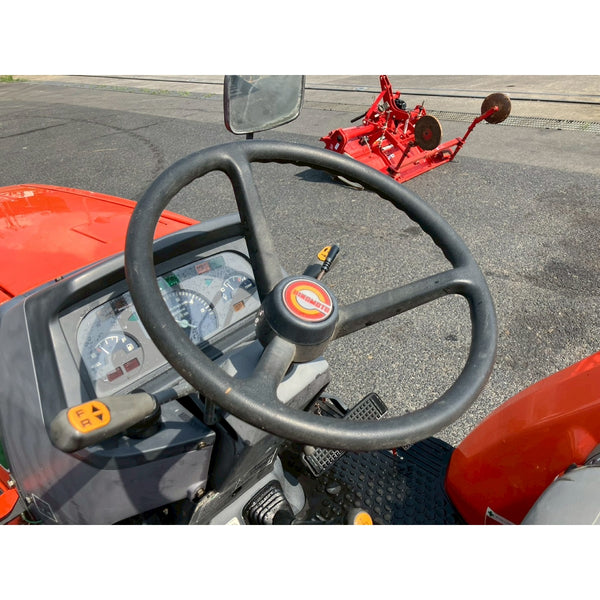 Tracteur Ninomoto NX240D 886h