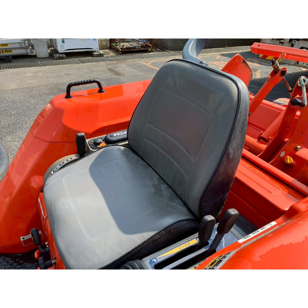 Tracteur Ninomoto NX240D 886h