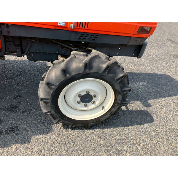 Tracteur Ninomoto NX240D 886h