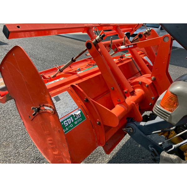 Tracteur Ninomoto NX240D 886h