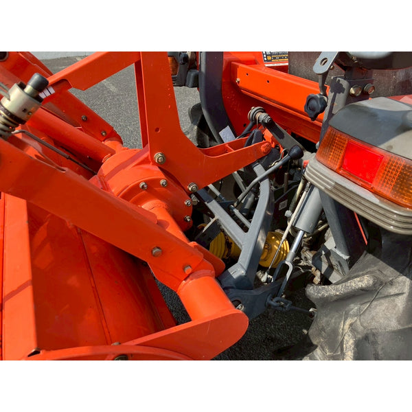 Tracteur Ninomoto NX240D 886h
