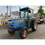 Tracteur Iseki TG413 2510h