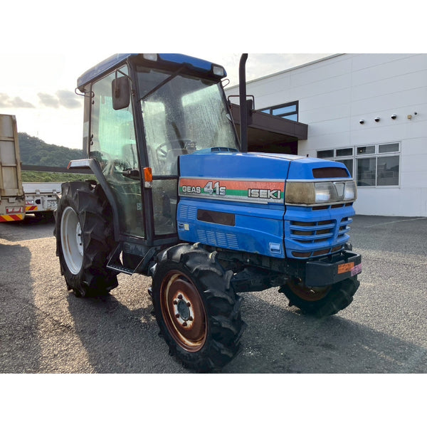 Tracteur Iseki TG413 2510h