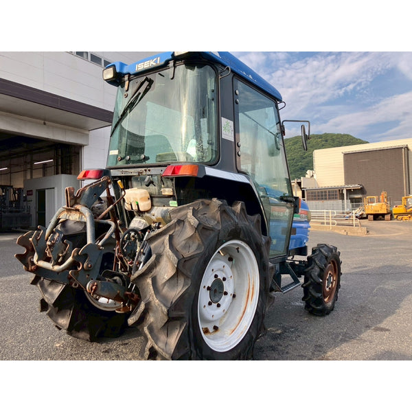 Tracteur Iseki TG413 2510h