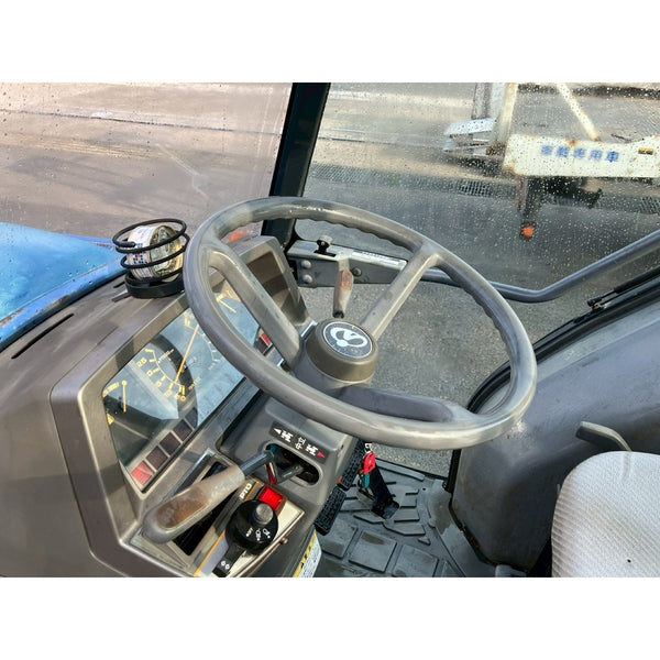 Tracteur Iseki TG413 2510h