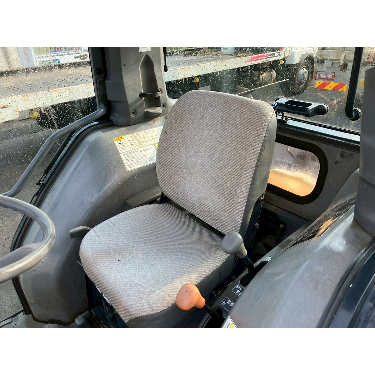 Tracteur Iseki TG413 2510h
