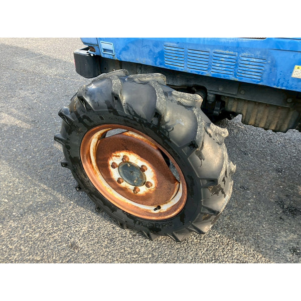 Tracteur Iseki TG413 2510h