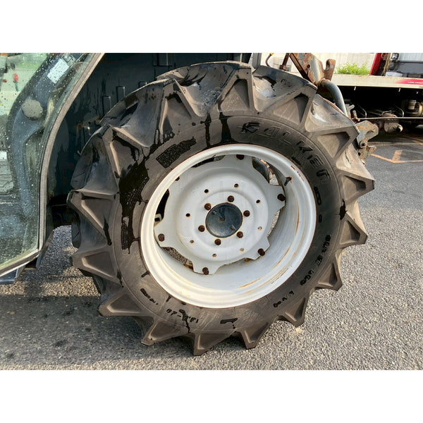 Tracteur Iseki TG413 2510h