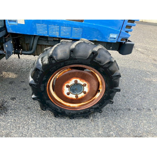 Tracteur Iseki TG413 2510h