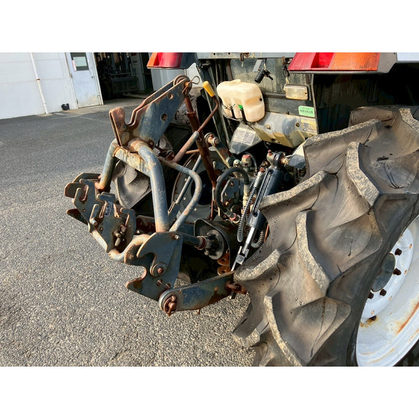 Tracteur Iseki TG413 2510h