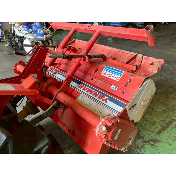Tracteur Yanmar YM2220D 1624h