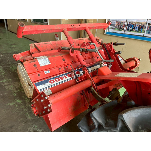 Tracteur Yanmar YM2220D 1624h
