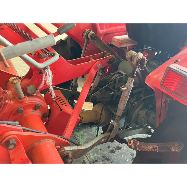 Tracteur Yanmar YM2220D 1624h