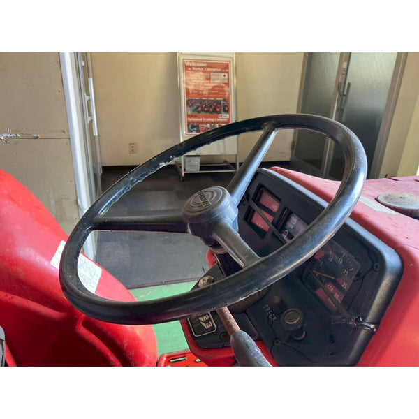 Tracteur Yanmar YM2220D 1624h