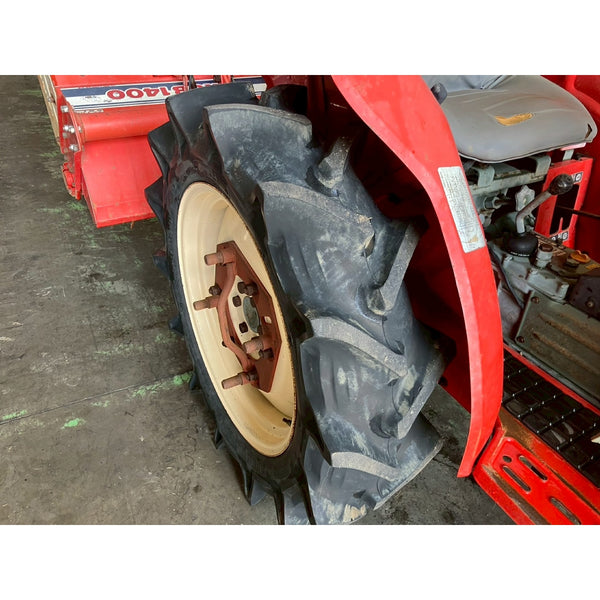 Tracteur Yanmar YM2220D 1624h