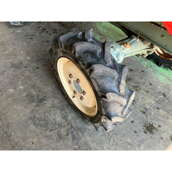 Tracteur Yanmar YM2220D 1624h