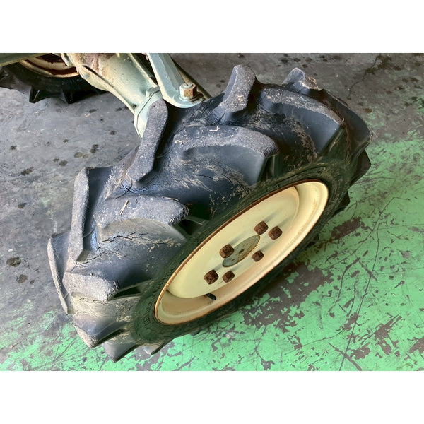 Tracteur Yanmar YM2220D 1624h