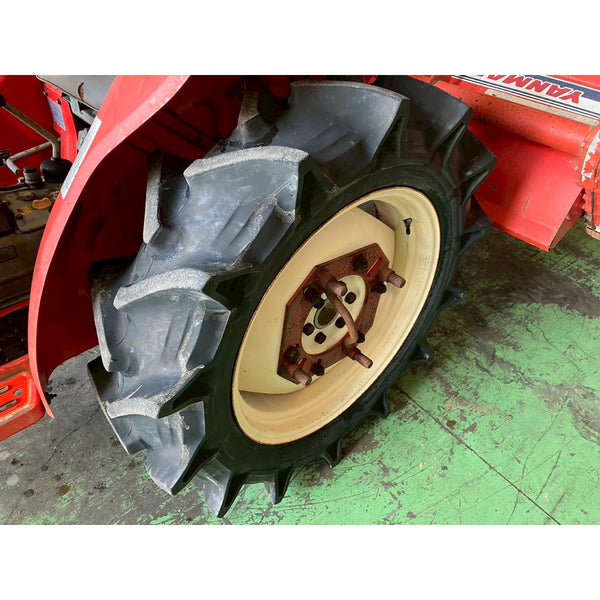 Tracteur Yanmar YM2220D 1624h