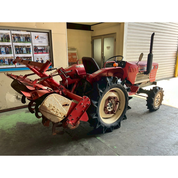 Tracteur Yanmar YM2220D 1624h