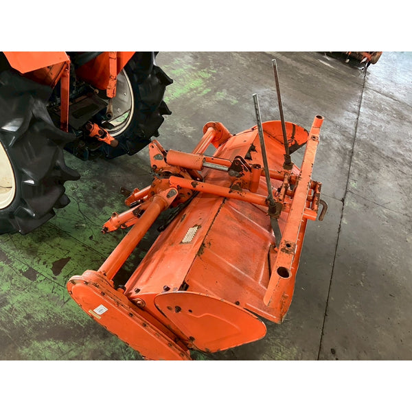 Tracteur Kubota B1600D 1140h