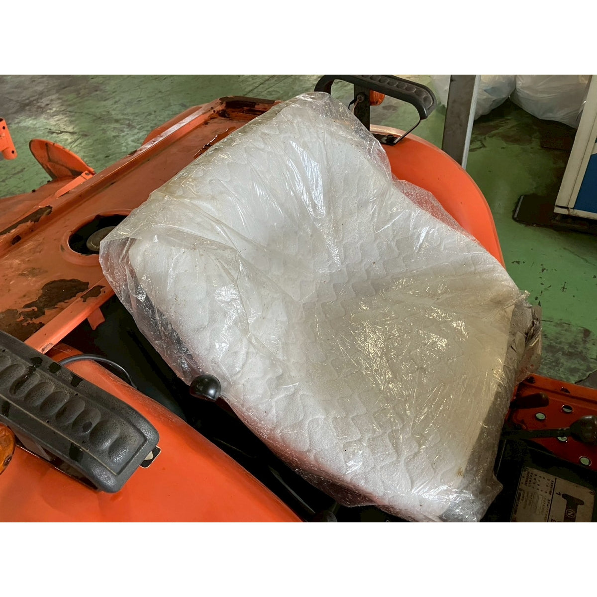 Tracteur Kubota B1600D 1140h