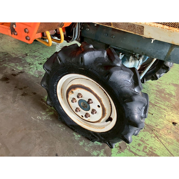 Tracteur Kubota B1600D 1140h