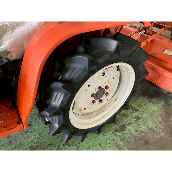 Tracteur Kubota B1600D 1140h
