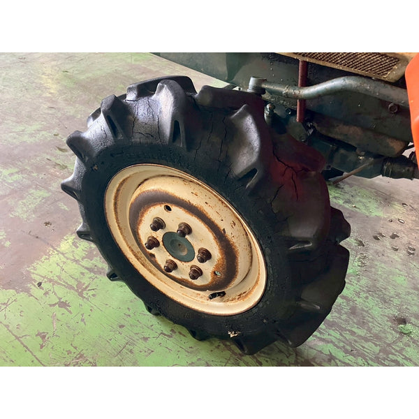 Tracteur Kubota B1600D 1140h