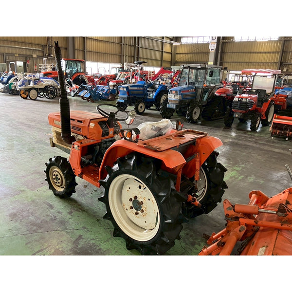 Tracteur Kubota B1600D 1140h