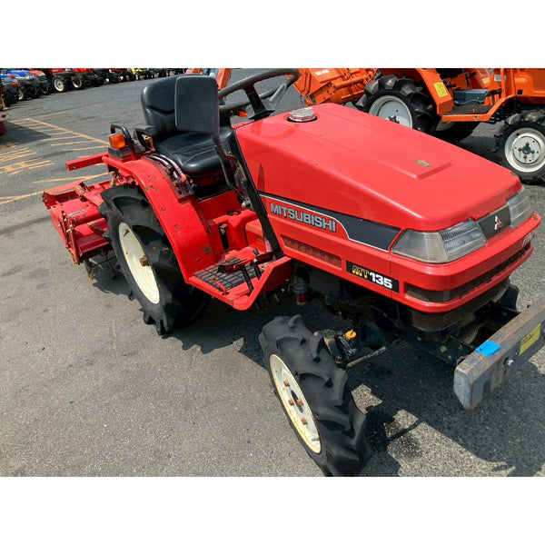 Tracteur Mitsubishi MT135 189h