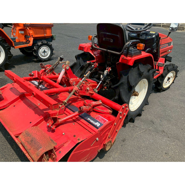 Tracteur Mitsubishi MT135 189h