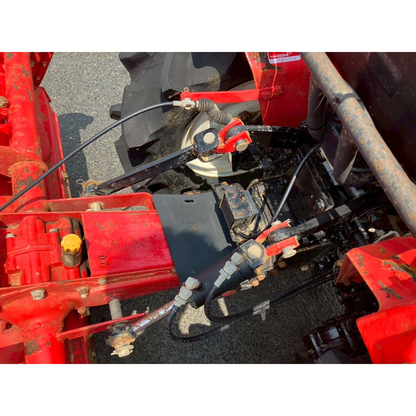 Tracteur Mitsubishi MT135 189h