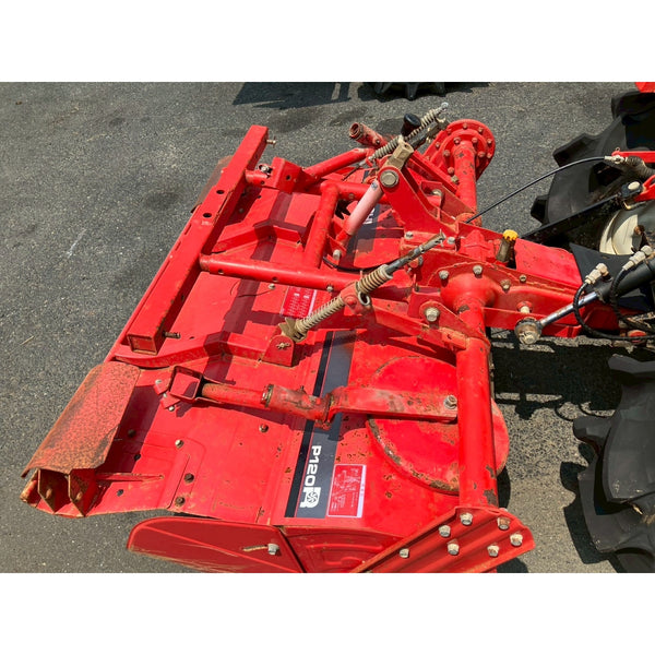 Tracteur Mitsubishi MT135 189h