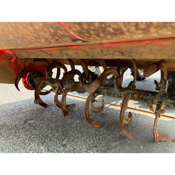 Tracteur Mitsubishi MT135 189h