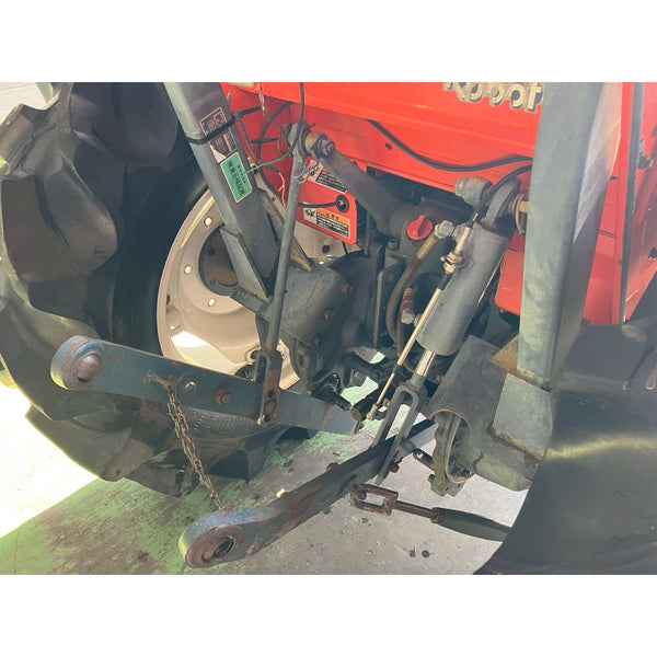 Tracteur Kubota GL338D 2161h