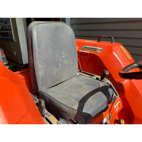 Tracteur Kubota GL338D 2161h