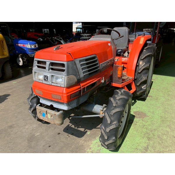 Tracteur Kubota GL338D 2161h