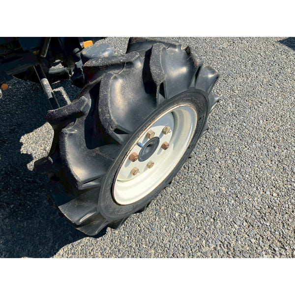 Tracteur Yanmar F180D 1267h