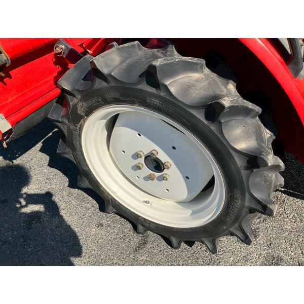 Tracteur Yanmar F180D 1267h