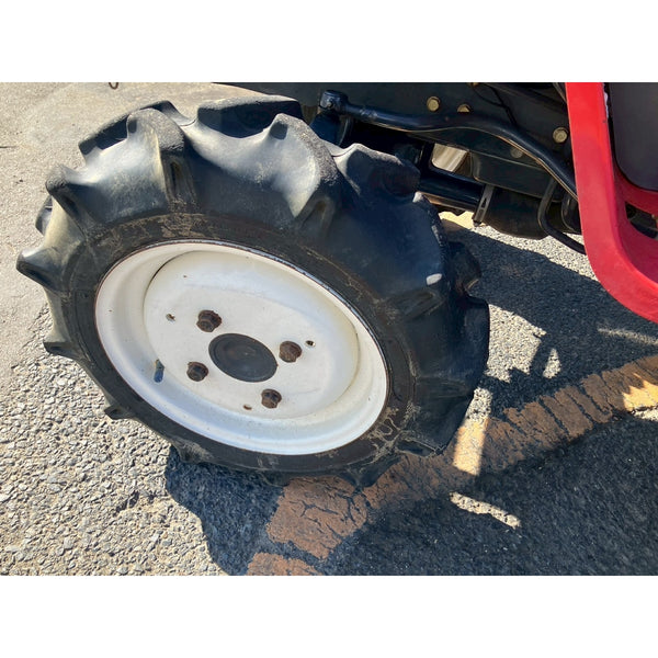Tracteur Yanmar Ke-3D 588h