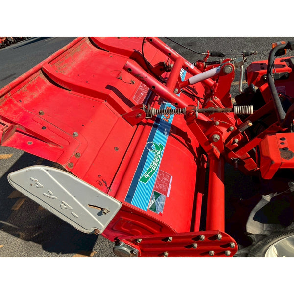 Tracteur Yanmar Ke-3D 588h