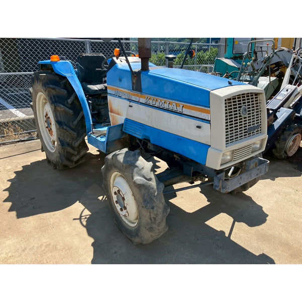 Tracteur Mitsubishi MT3201D 1606h