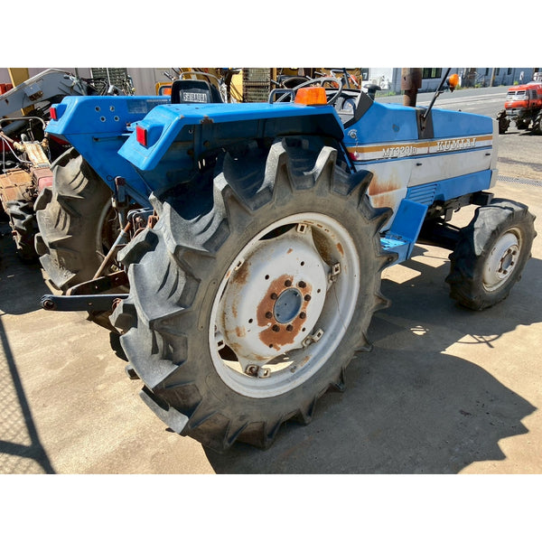 Tracteur Mitsubishi MT3201D 1606h