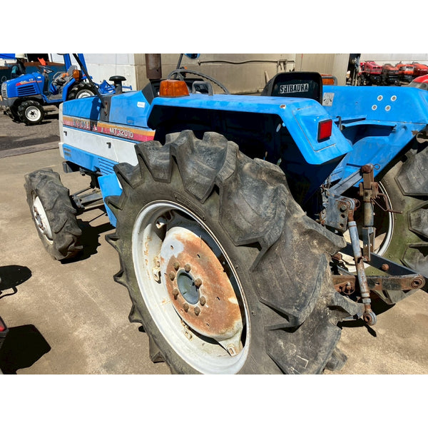 Tracteur Mitsubishi MT3201D 1606h