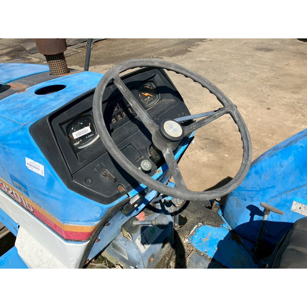 Tracteur Mitsubishi MT3201D 1606h